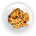 Chicken Chaat Starter 