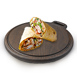 Chicken Tikka Hoagie 