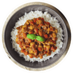 Any Specialities Curry, Rice Or Chips 